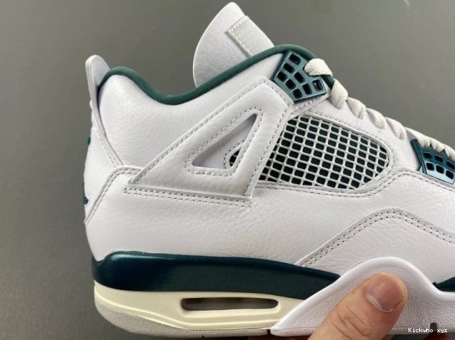 Jordan Air Oxidized Green 4 0602